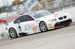 BMW M3 ALMS by Rahal-Letterman Racing 2010 года